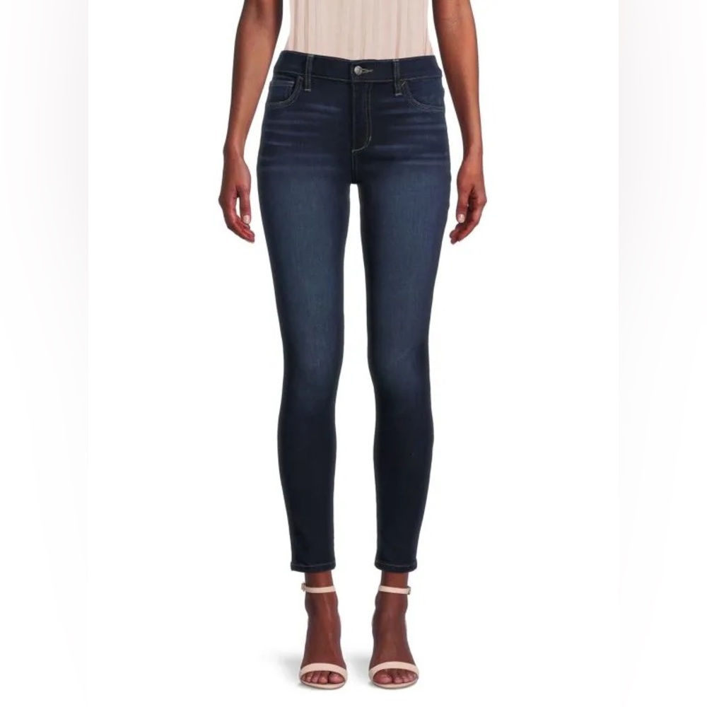 Joe’s Jeans The Icon / Flawless / Mid Rise Skinny / Nurie (dark wash)